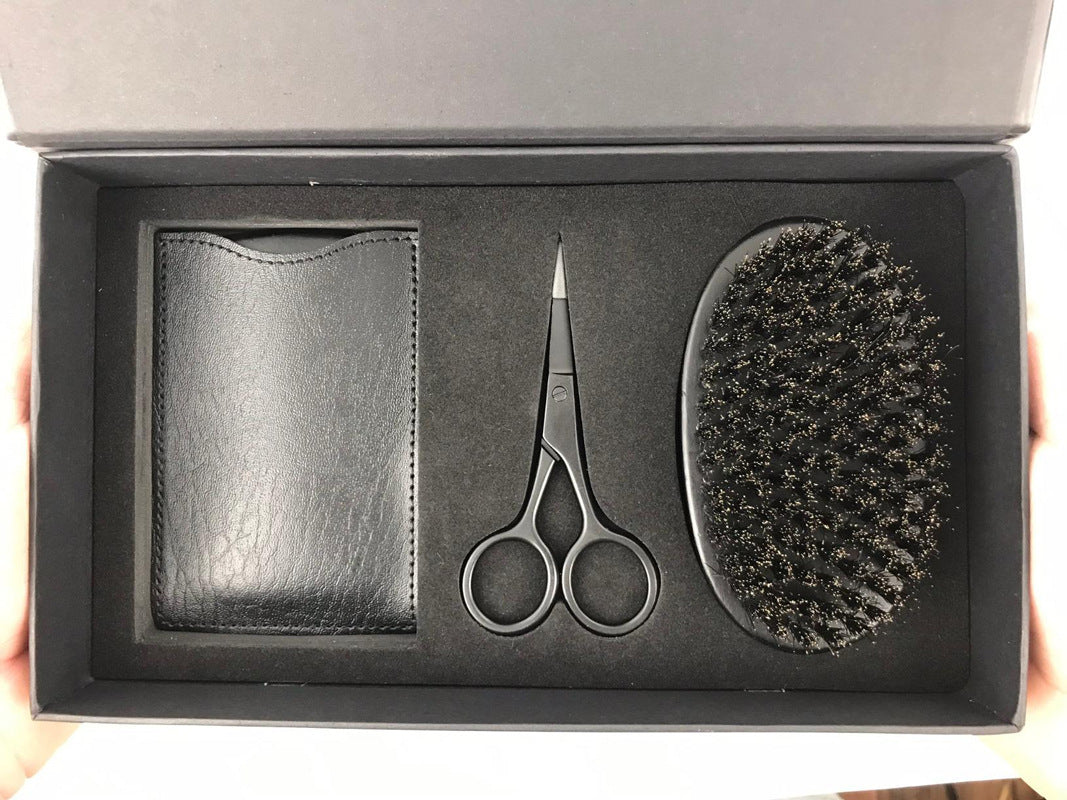 Beard Grooming Set