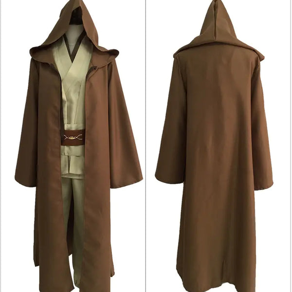 Star Wars Cosplay Jedi Costume: Anakin Replica