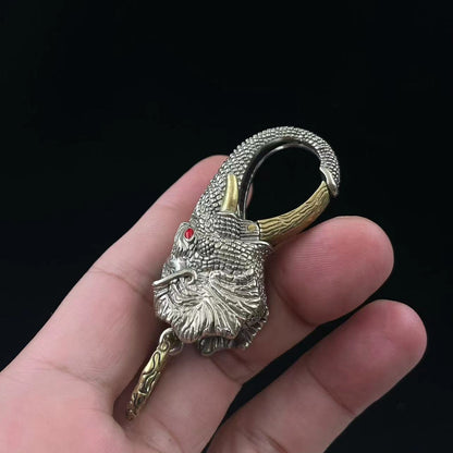 Elephant Keychain