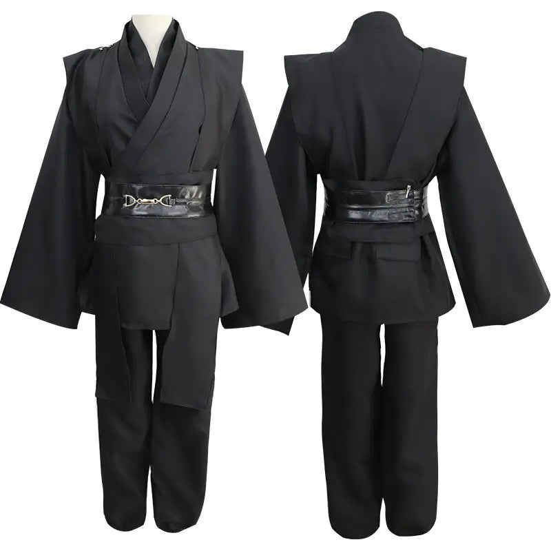 Star Wars Cosplay Jedi Costume: Anakin Replica