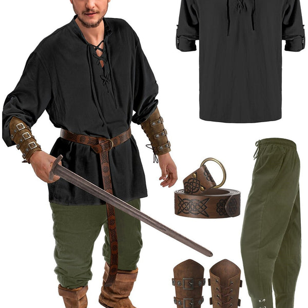 Halloween Men's Renaissance Costume