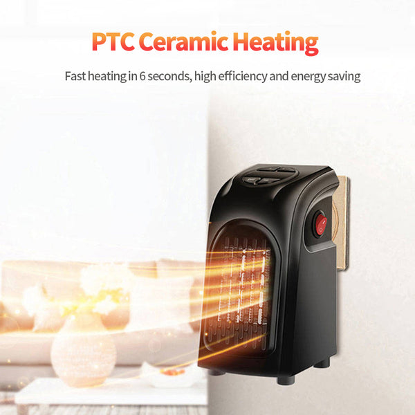 Compact Ceramic Heater