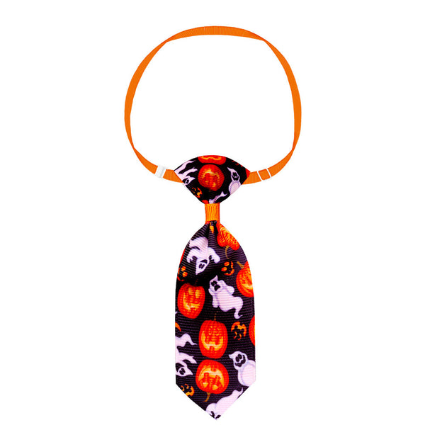 Halloween Pets Necktie