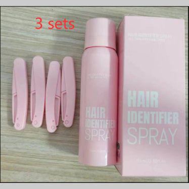 Hair Identifier Spray Set