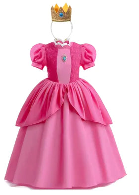 Disney Girls Princess Costume 