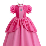 Disney Girls Princess Costume 