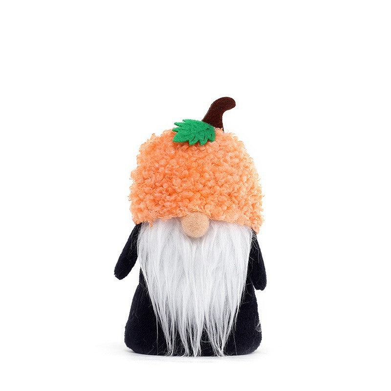 Halloween Faceless Doll Decorations