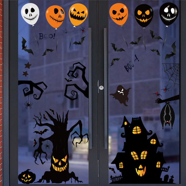 Halloween Decoration Stickers