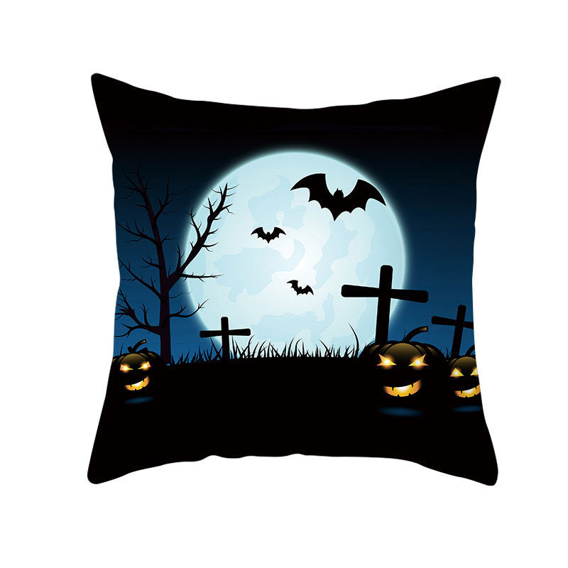 Happy Halloween Pillow Covers