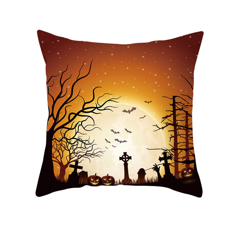 Happy Halloween Pillow Covers