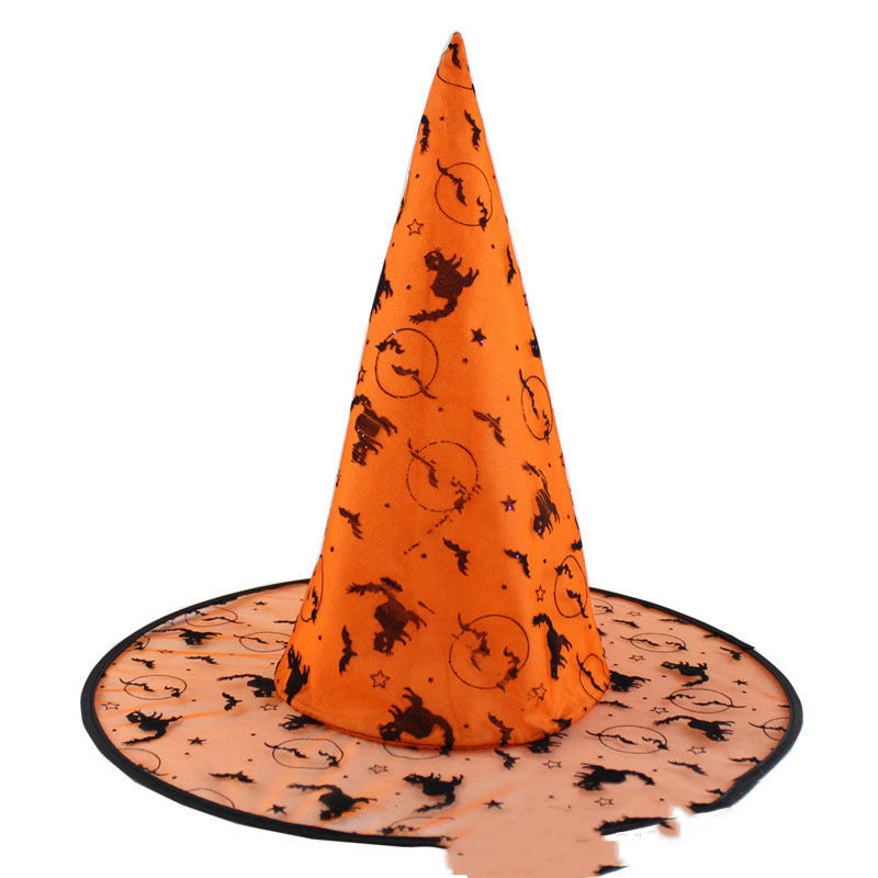 Halloween Witch Hat