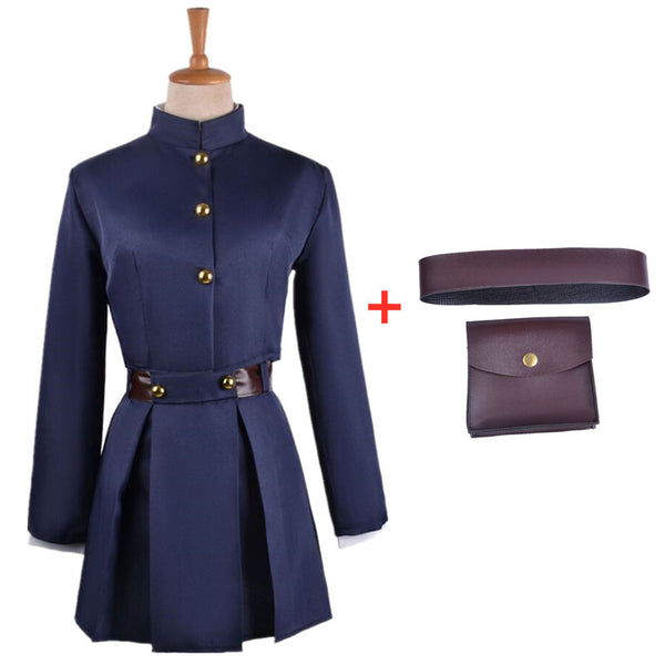 Halloween Dress Uniform Costume