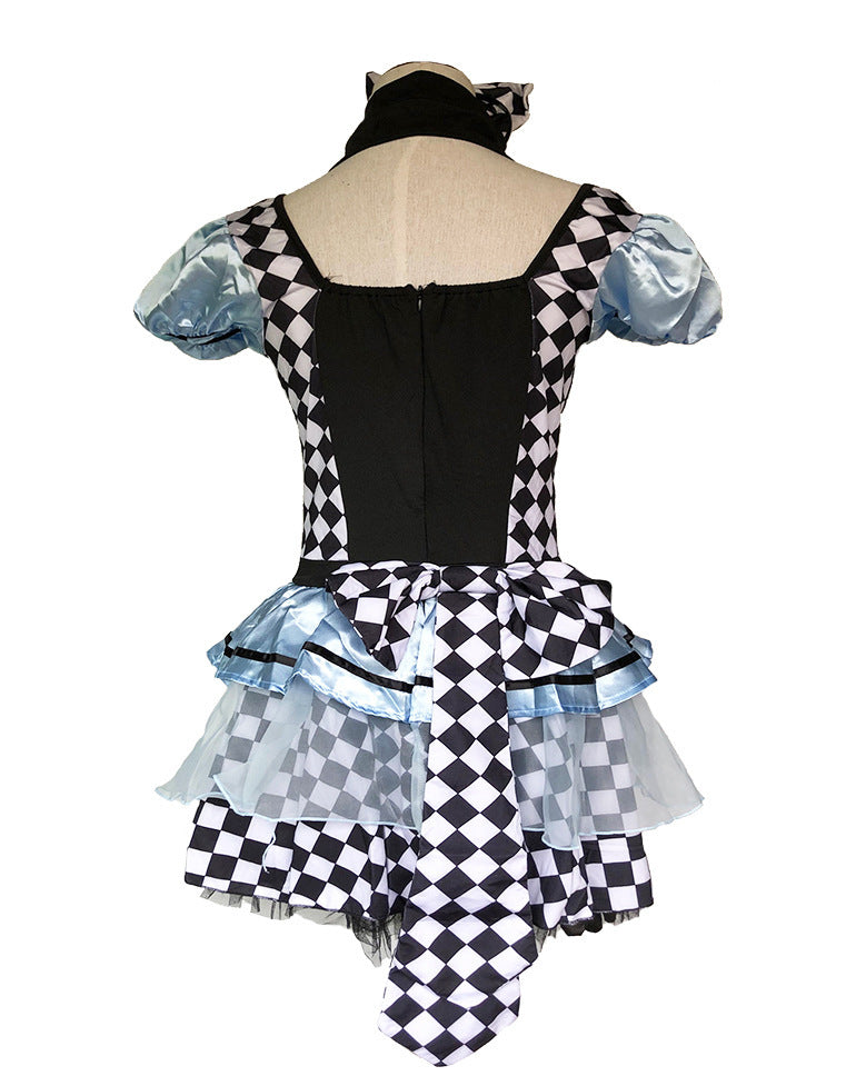 Halloween Woman's Alice In Wonderland Costume