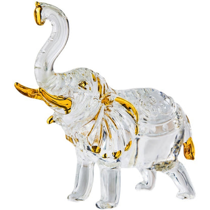 Elephant Desktop Living Room Counter Home Decoration