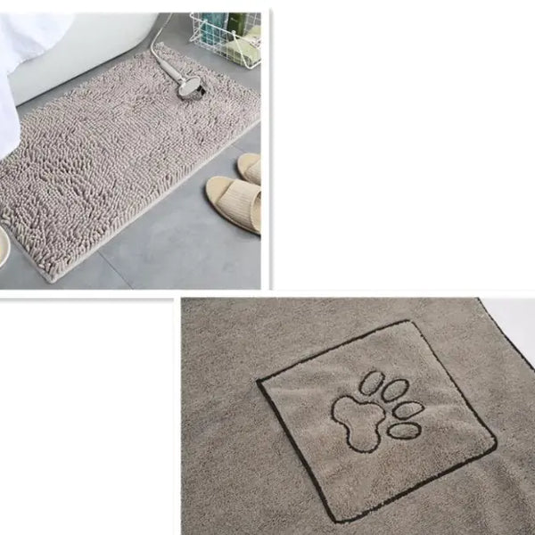 Bathroom Floor Mat