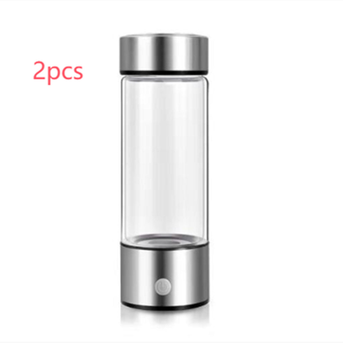 Hydrogen Water Bottles Electric Hydrogen Rich Water Generator Bottle New Technology Rechargeable Portable Antioxidant