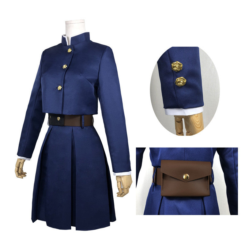 Halloween Dress Uniform Costume