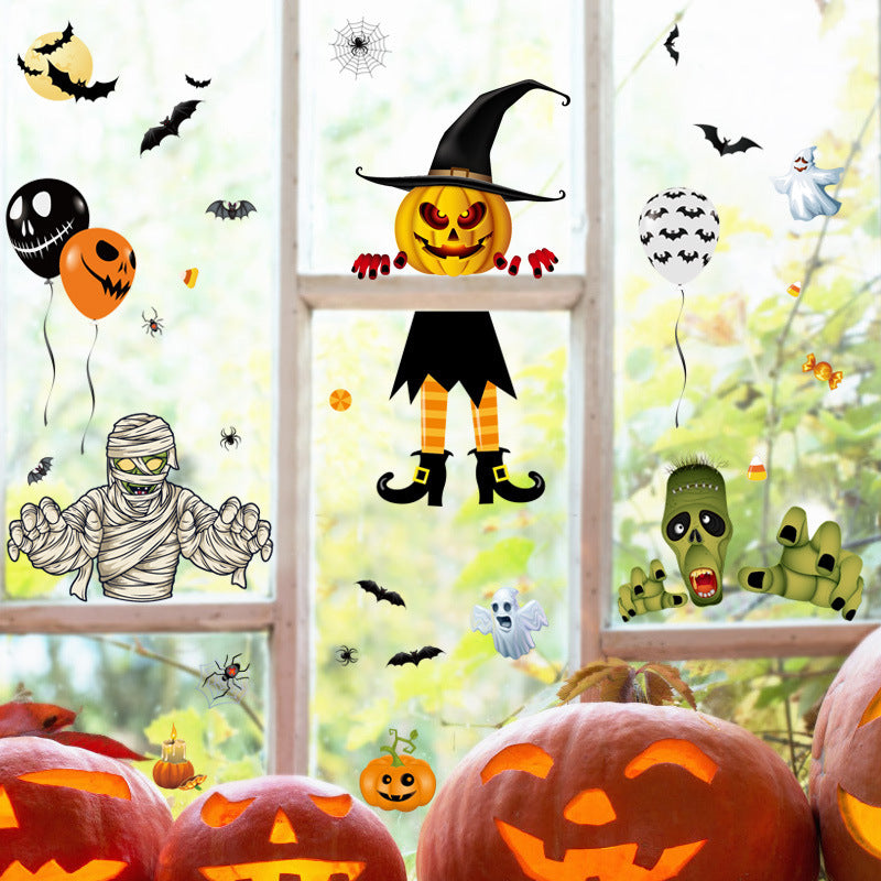 Halloween Decoration Stickers