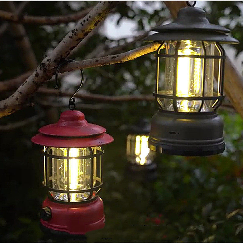 Outdoor Camping Charging Led Ambient Light