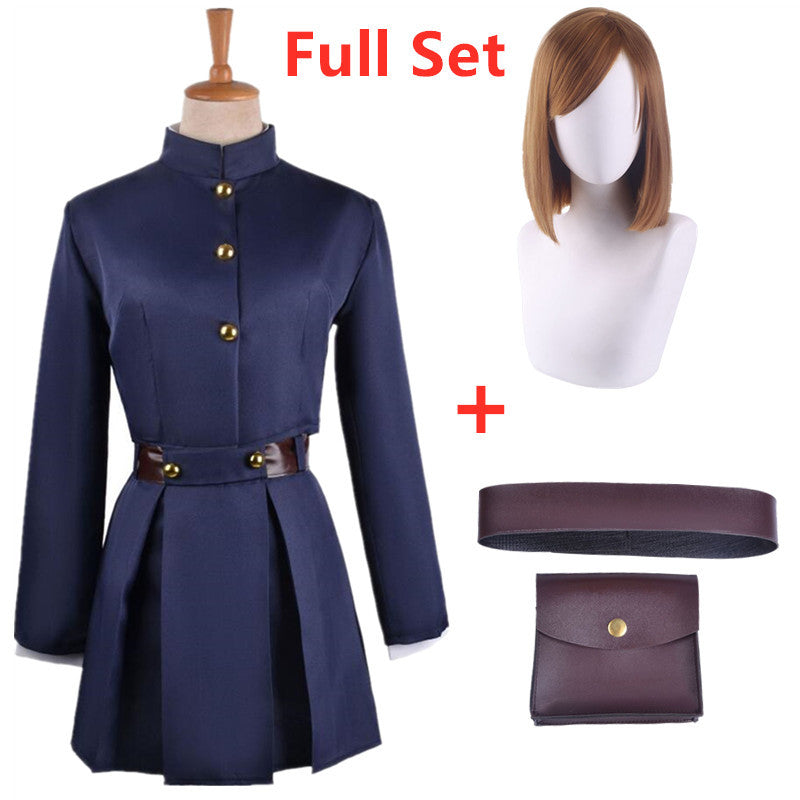 Halloween Dress Uniform Costume