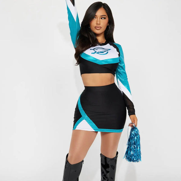 EU Cheer Costume