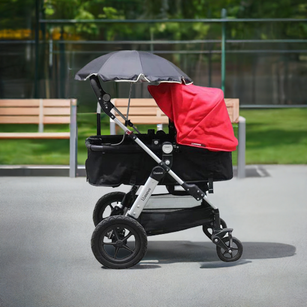 360 Degrees Adjustable Stroller Umbrella Accessories