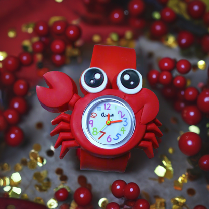 3D Cute Cartoon Kids Watches