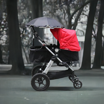 360 Degrees Adjustable Stroller Umbrella Accessories