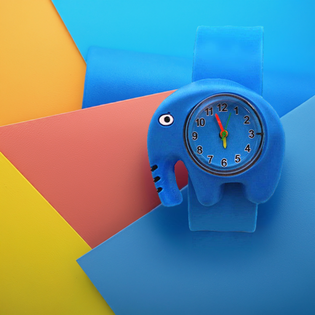 3D Cute Cartoon Kids Watches