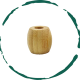 All-Natural Bamboo Toothbrush Holder. Eco-Friendly - JDrop.Shop