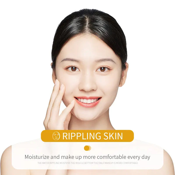 Bioaqua Face Care Sheet Masks Rice Nourishing Moisturizing - JDrop.Shop