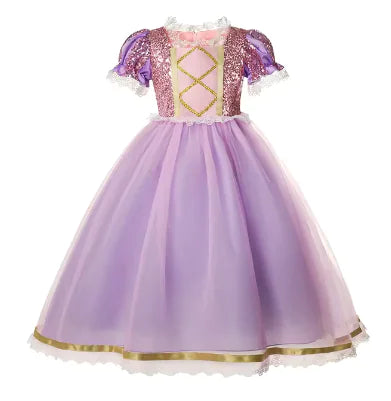 Disney Girls Princess Costume