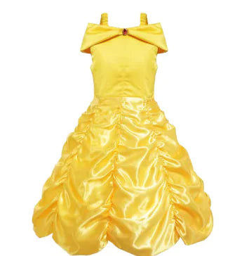 Disney Girls Princess Costume