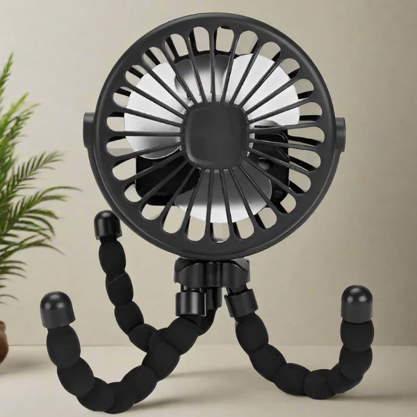 Octopus Mini Fan