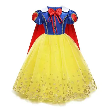 Disney Girls Princess Costume