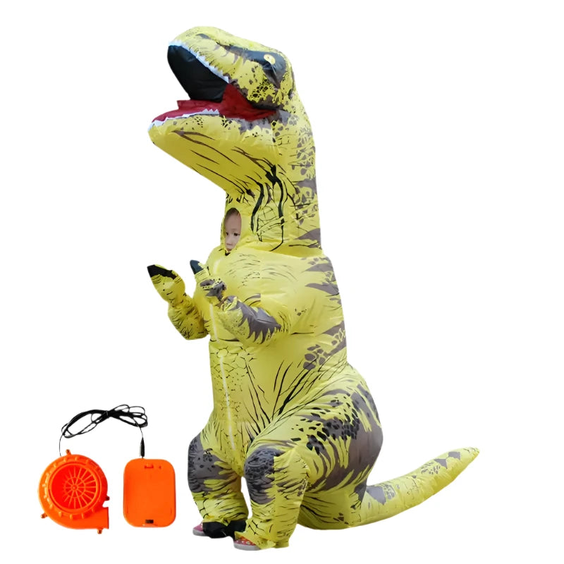 Dinosaur Inflatable Costume