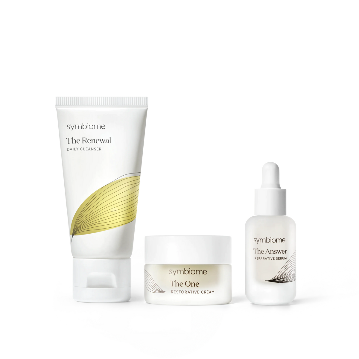 Kate Hudson's Mini Kit - Skincare Essentials (Travel-Size) - by Symbiome - JDrop.Shop