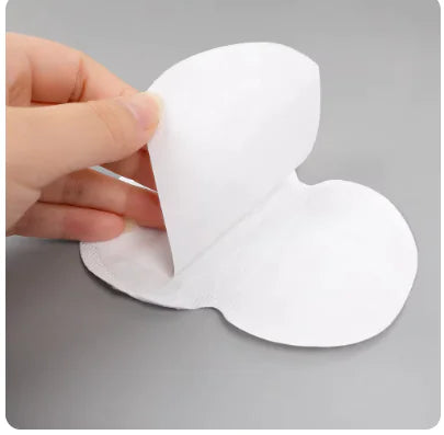 Deodorant Pads Armpit Care Sweat Absorbent Pads Deodorant for Women Men - JDrop.Shop