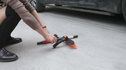 Car Detachable Ice Scraper Shovel Brush