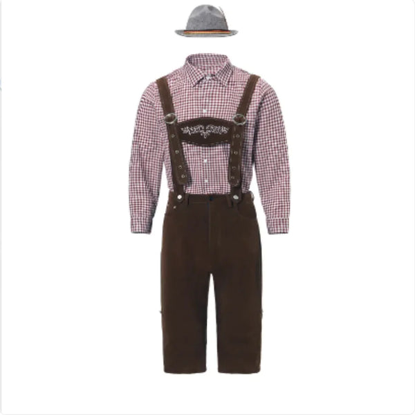 Men’s Oktoberfest Costume 