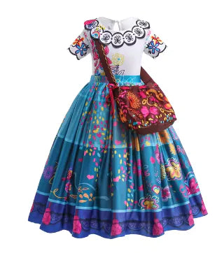 Disney Girls Princess Costume