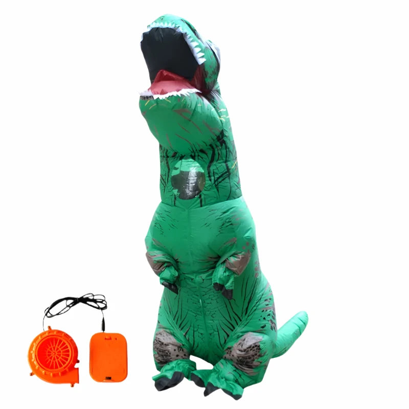 Dinosaur Inflatable Costume