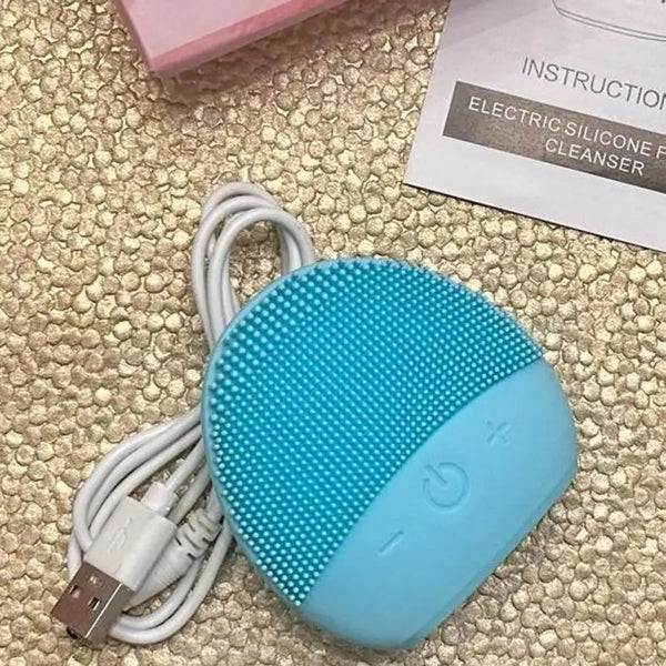 Rechargeable Facial Cleansing Brush - JDrop.Shop