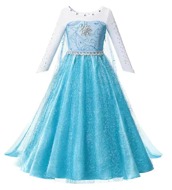 Disney Girls Princess Costume