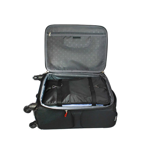 Carry On Closet Baggage Organizer