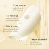 Bioaqua Face Care Sheet Masks Rice Nourishing Moisturizing - JDrop.Shop