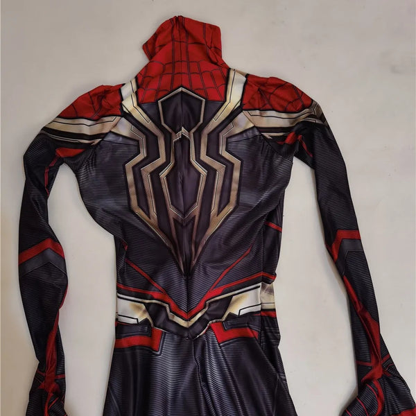 Superhero Cosplay Costume Full Bodysuit