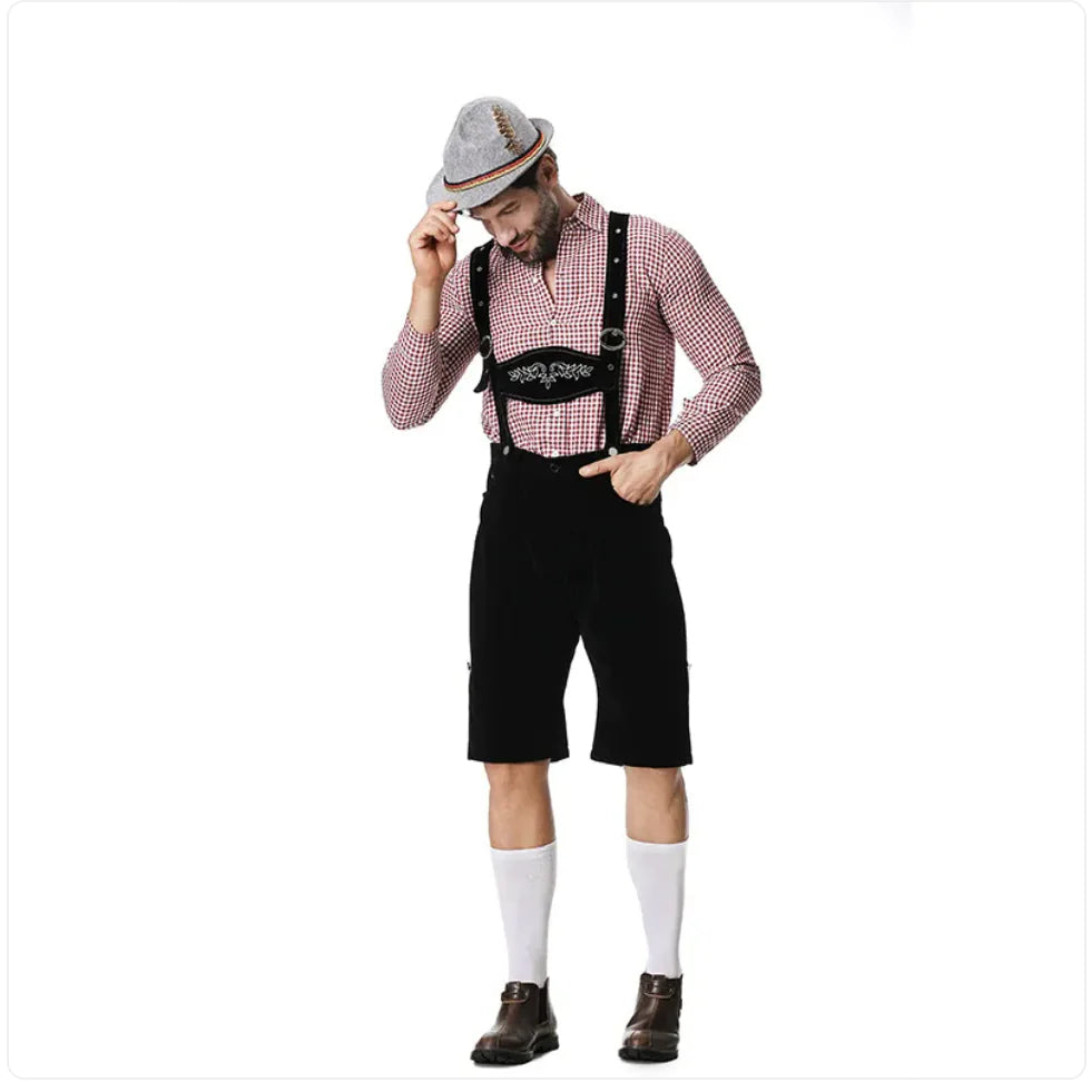 Men’s Oktoberfest Costume 