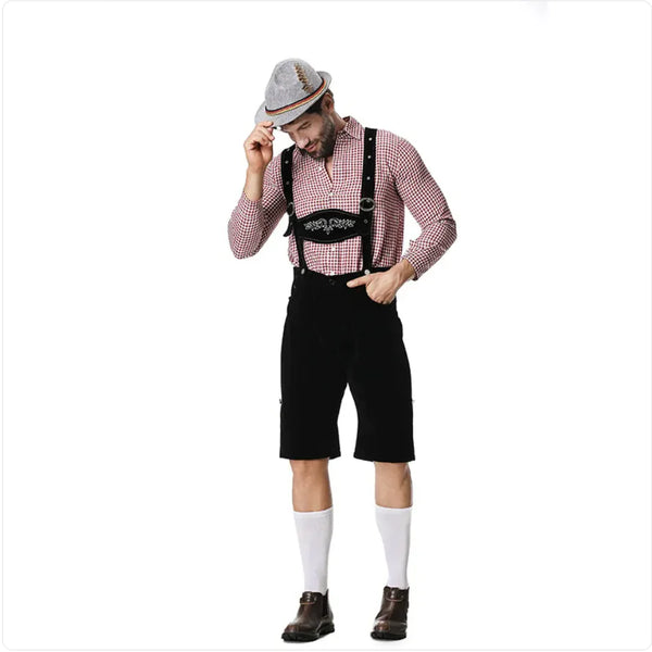 Men’s Oktoberfest Costume 