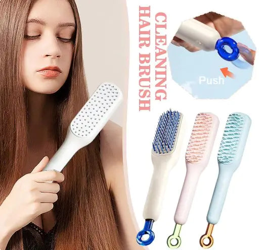 Retractable Comb